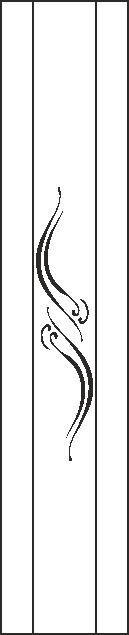 Чертёж WAYS W7-A шириной 400 мм.